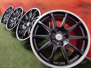 Cerchi Cupra Seat Skoda SpedLine Corse 8Jx19 ET45