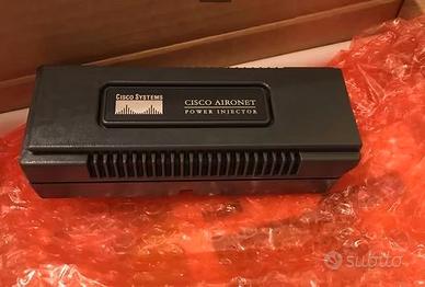 Cisco Power Injector PWRINJ13