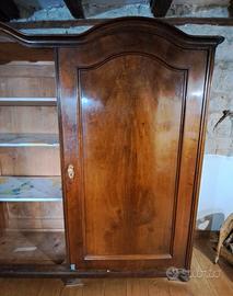 Armadio antico inizi Novecento
