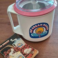 Gelatiera Ice Cream Maker Donvier