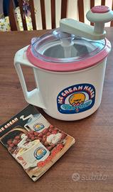 Gelatiera Ice Cream Maker Donvier