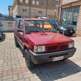 FIAT PANDA 4X4 1.1 INDISTRUTTIBILE