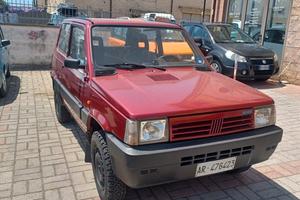 FIAT PANDA 4X4 1.1 INDISTRUTTIBILE