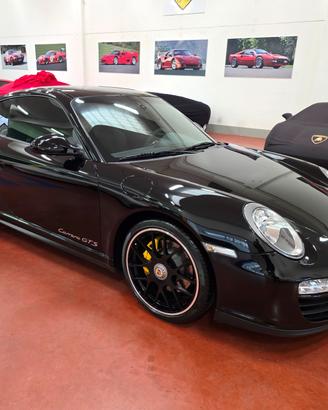 Porsche 911 997 Carrera GTS Coupé