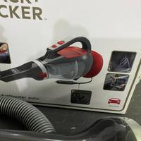 Aspirapolvere portatile per auto