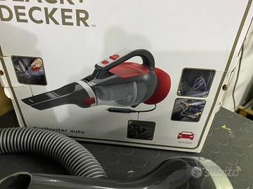 Aspirapolvere portatile per auto