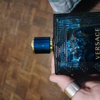 Profumo versace Eros uomo 100 ml appena aperto 