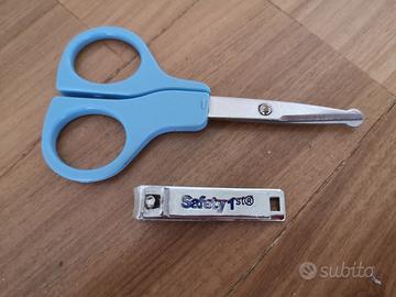 Portaciuccio, paraspigoli tagliaunghie, bicchiere