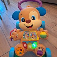 Primi passi Fisher-price 
