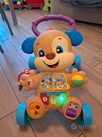 Primi passi Fisher-price 