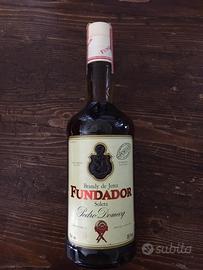Fundador pedro domecq. brandy 70 cl, vintage anni