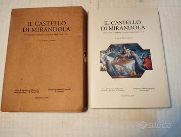 Libro Il Castello di Mirandola 2006