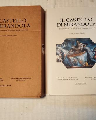 Libro Il Castello di Mirandola 2006