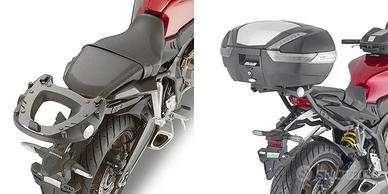 GIVI 1185FZ ATTACCO POSTERIORE BAULETTO GIVI 