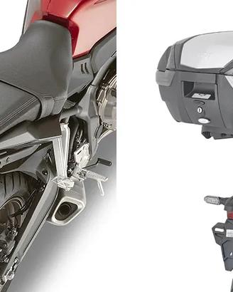 GIVI 1185FZ ATTACCO POSTERIORE BAULETTO GIVI 