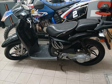 Scarabeo 50 2t piaggio