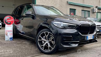 BMW X5 3.0 X-DRIVE 30D 48V BUSINESS 286CV - FULL L