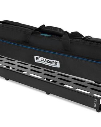 ROCKBOARD DUO 2.3 Pedalboard Con Gig Bag