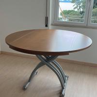 Tavolo trasformabile Ozzio