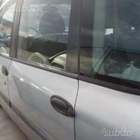 Porta Posteriore Sx Fiat Multipla 2002