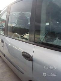 Porta Posteriore Sx Fiat Multipla 2002