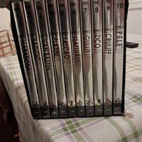 Dvd I Miti del Clacio della Gazzetta dello Sport