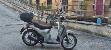 Scarabeo 50