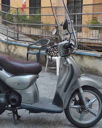Scarabeo 50