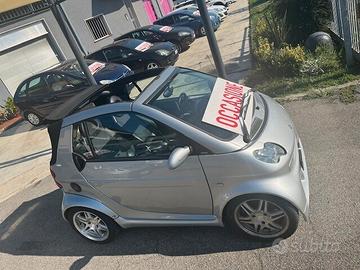 Smart ForTwo 700 cabrio Brabus (55 kW)