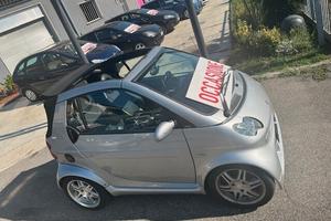 Smart ForTwo 700 cabrio Brabus (55 kW)