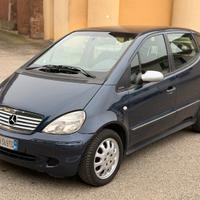 Mercedes-benz A140 1.4 benzina+gpl  ok neo