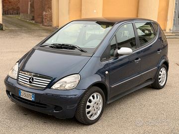 Mercedes-benz A140 1.4 benzina+gpl  ok neo