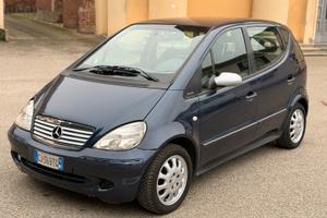Mercedes-benz A140 1.4 benzina+gpl  ok neo