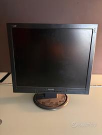 Monitor Philips 17 pollici