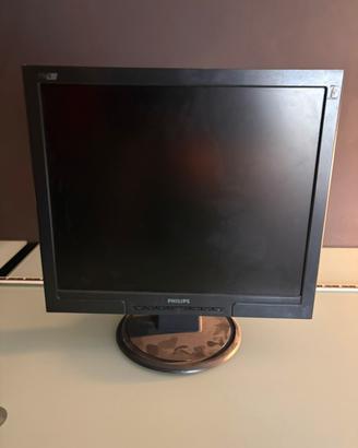 Monitor Philips 17 pollici