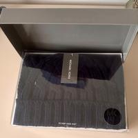 Set sciarpa e cappello michael kors nuovi