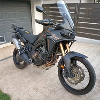 Honda CRF1000L Africa Twin DCT - 2018