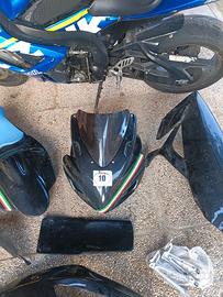 carena moto Suzuki GSXR 6 00