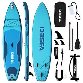Sup gonfiabile 11’ D3SEA - Tavola stund up paddle