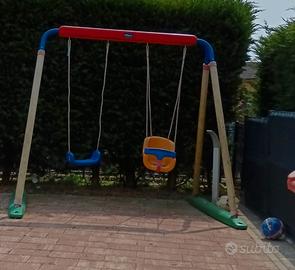 altalena scivolo chicco prezzo