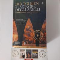 ✅️Il Signore degli Anelli PRIMA edizione Vintage 