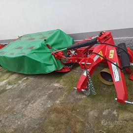 FALCIATRICE A DISCHI ENOROSSI Mod.DM5 NUOVA