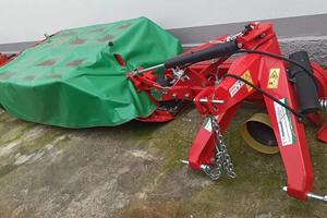 FALCIATRICE A DISCHI ENOROSSI Mod.DM5 NUOVA