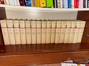 LA STORIA – COLLEZIONE COMPLETA 16 VOLUMI