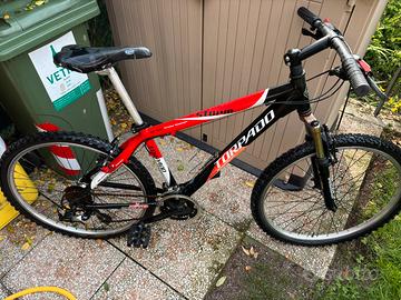 Bicicletta Mountain bike torpado