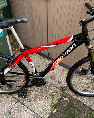 Bicicletta Mountain bike torpado