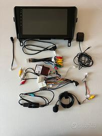 Cartablet Qashqai j11