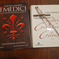 Lotto romanzi storici - Strukul e Nebbiolo