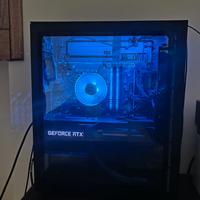 PC GAMING HP OMEN 25L RTX 3070 Ti
