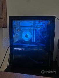 PC GAMING HP OMEN 25L RTX 3070 Ti